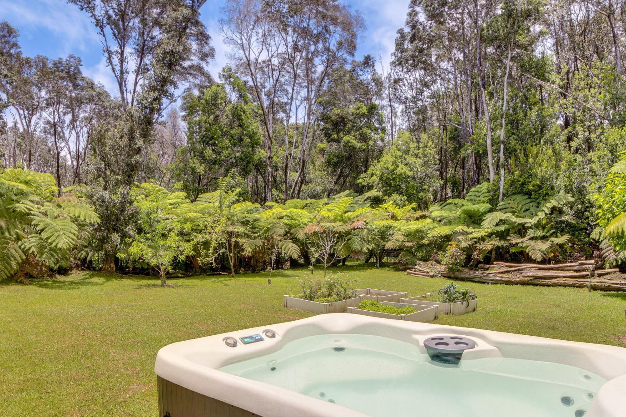 Rainforest With Hot Tub Less Than 3 Mi To Natl Park! *